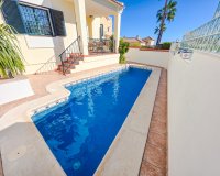 Resale - Villa -
Los Dolses - Inland