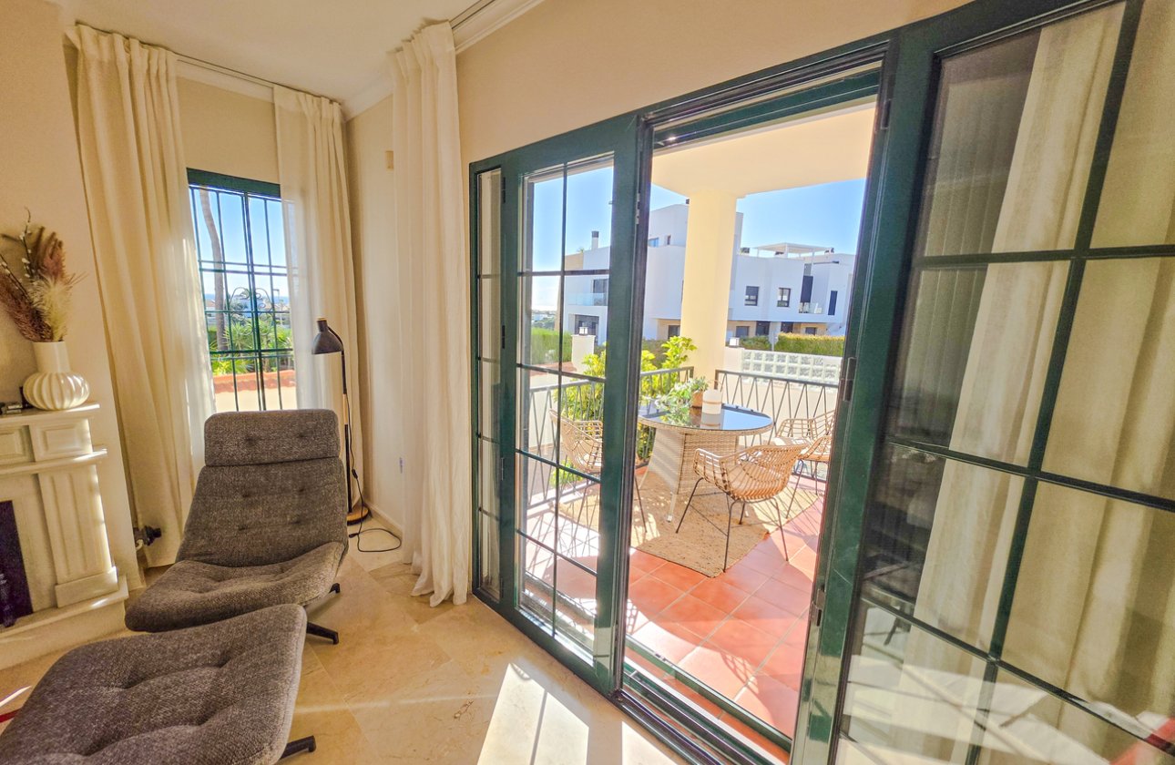 Resale - Villa -
Los Dolses - Inland