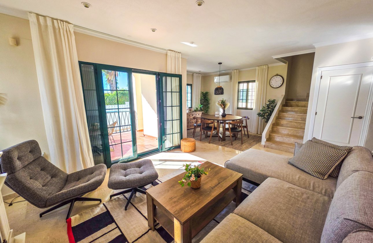 Resale - Villa -
Los Dolses - Inland