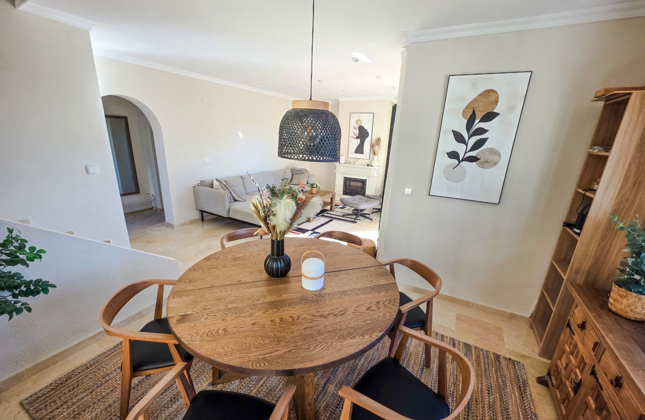 Resale - Villa -
Los Dolses - Inland