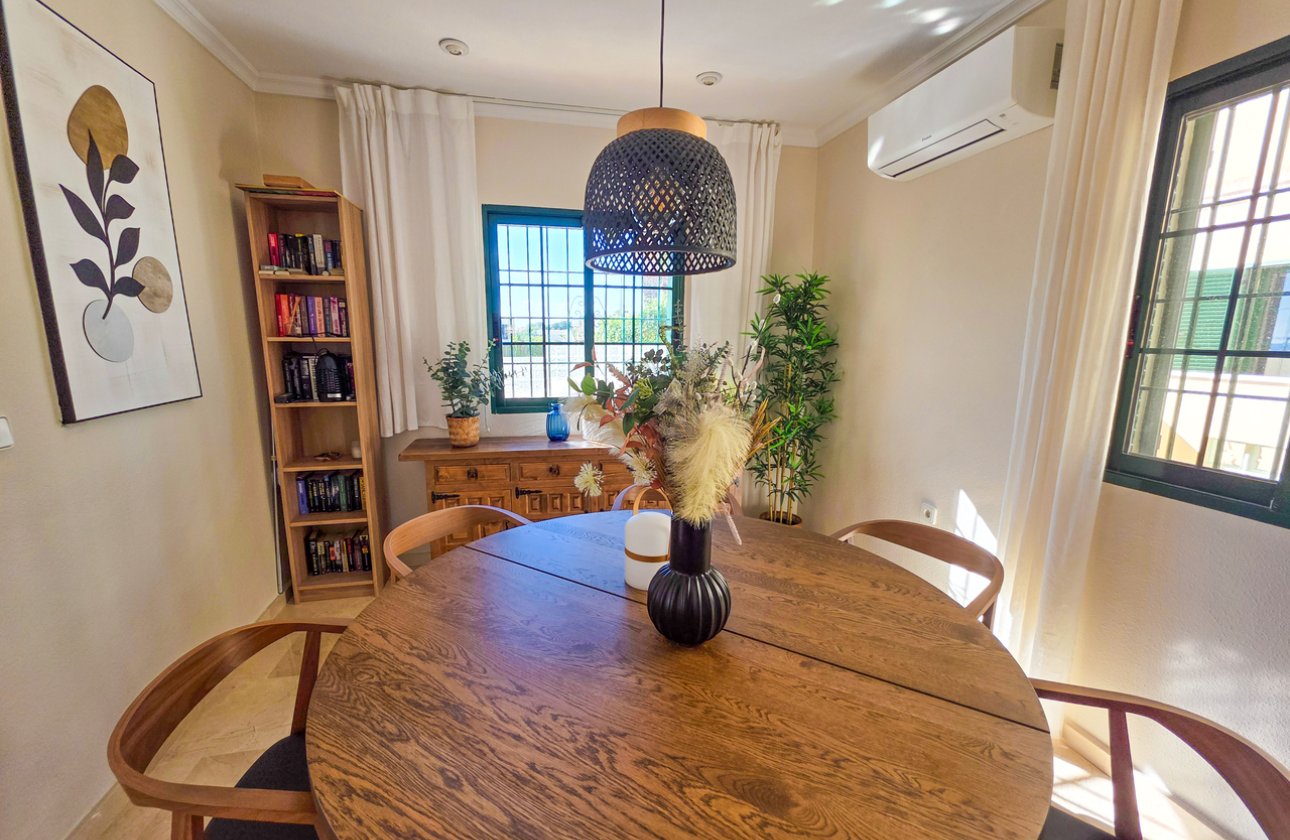 Resale - Villa -
Los Dolses - Inland