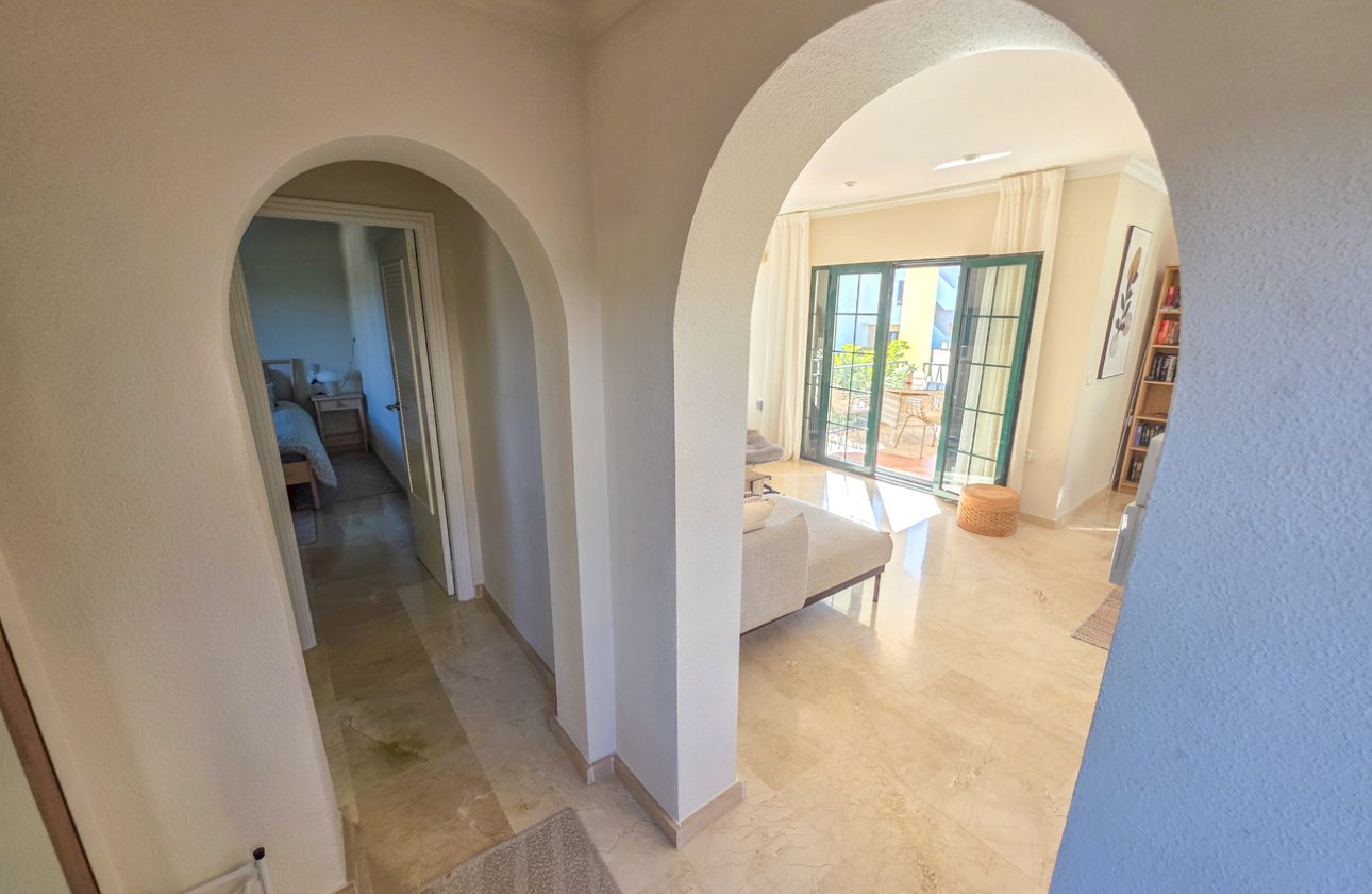 Resale - Villa -
Los Dolses - Inland