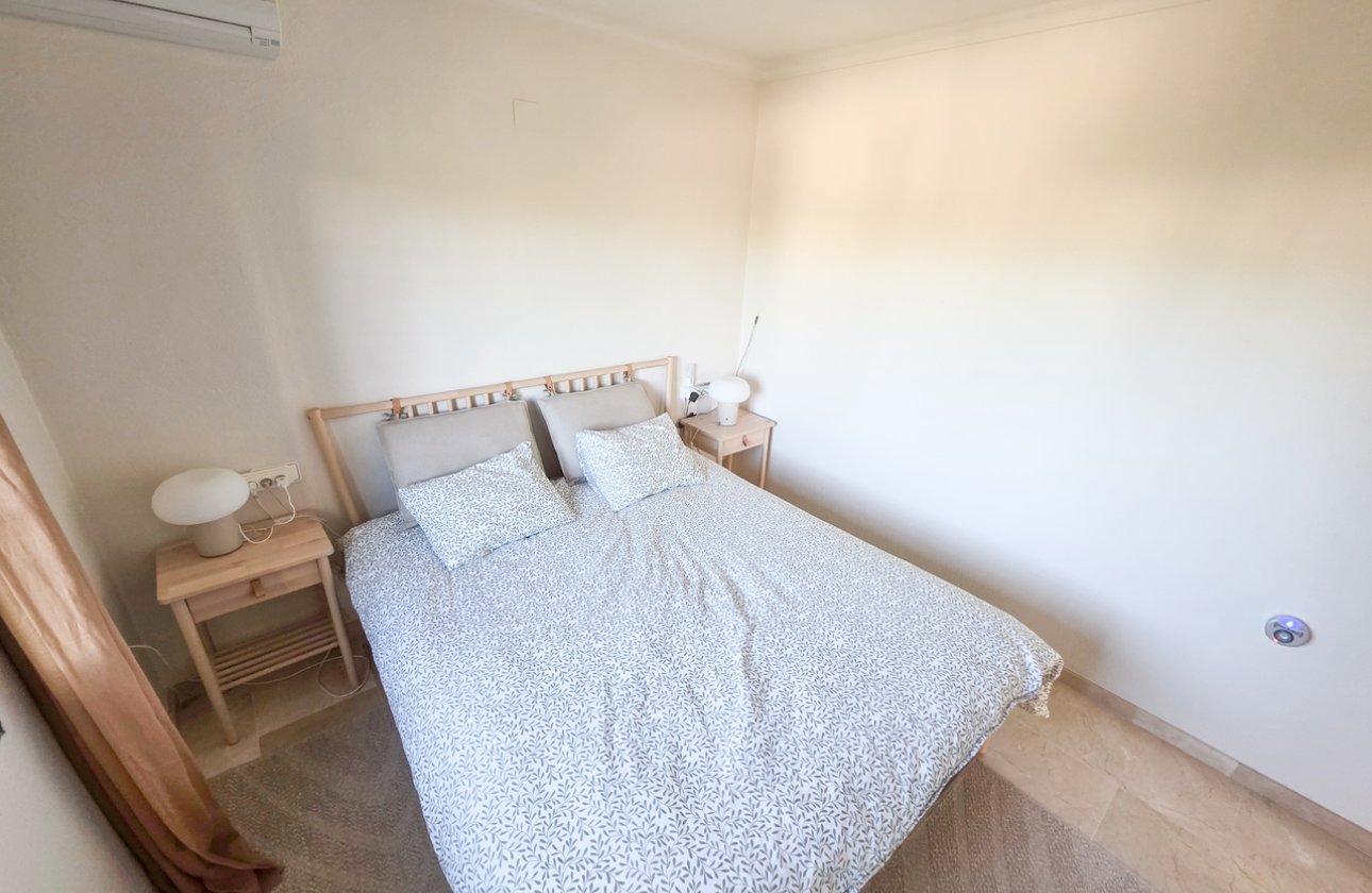 Resale - Villa -
Los Dolses - Inland