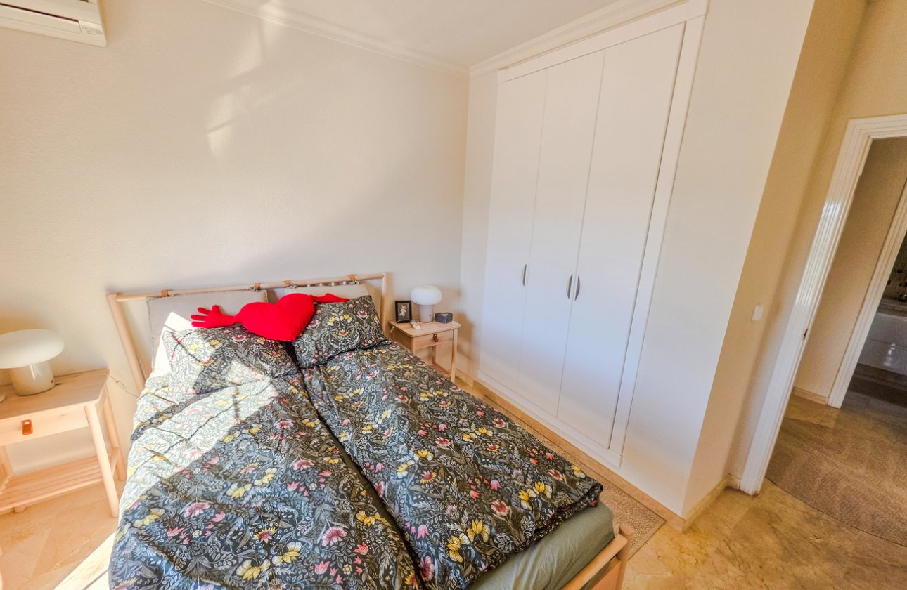 Resale - Villa -
Los Dolses - Inland