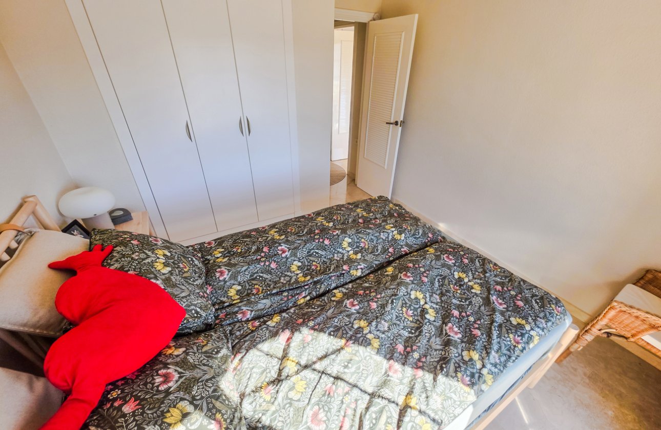 Resale - Villa -
Los Dolses - Inland