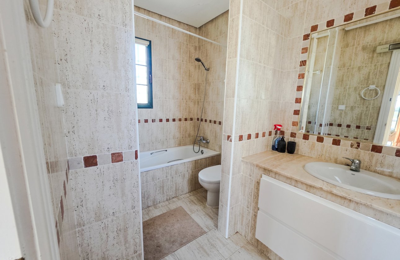 Resale - Villa -
Los Dolses - Inland