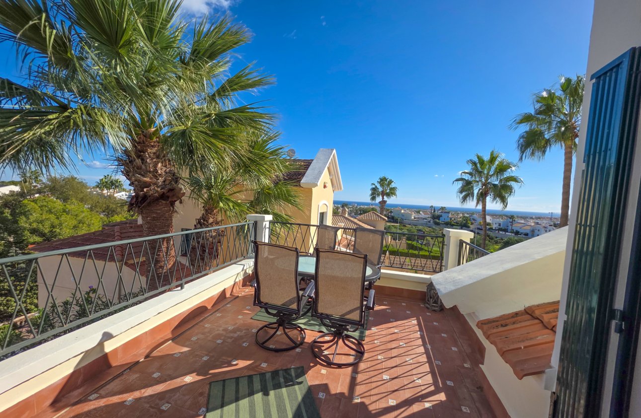 Resale - Villa -
Los Dolses - Inland