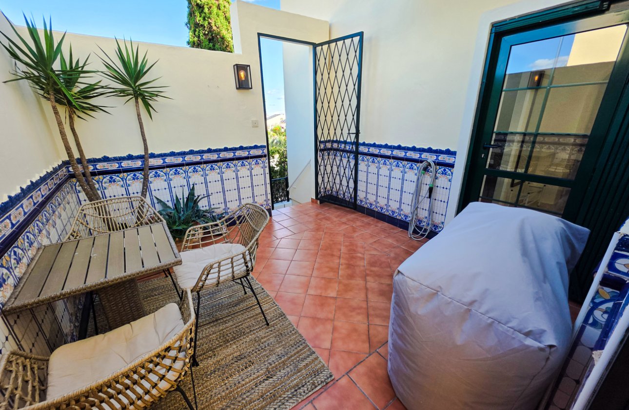 Resale - Villa -
Los Dolses - Inland