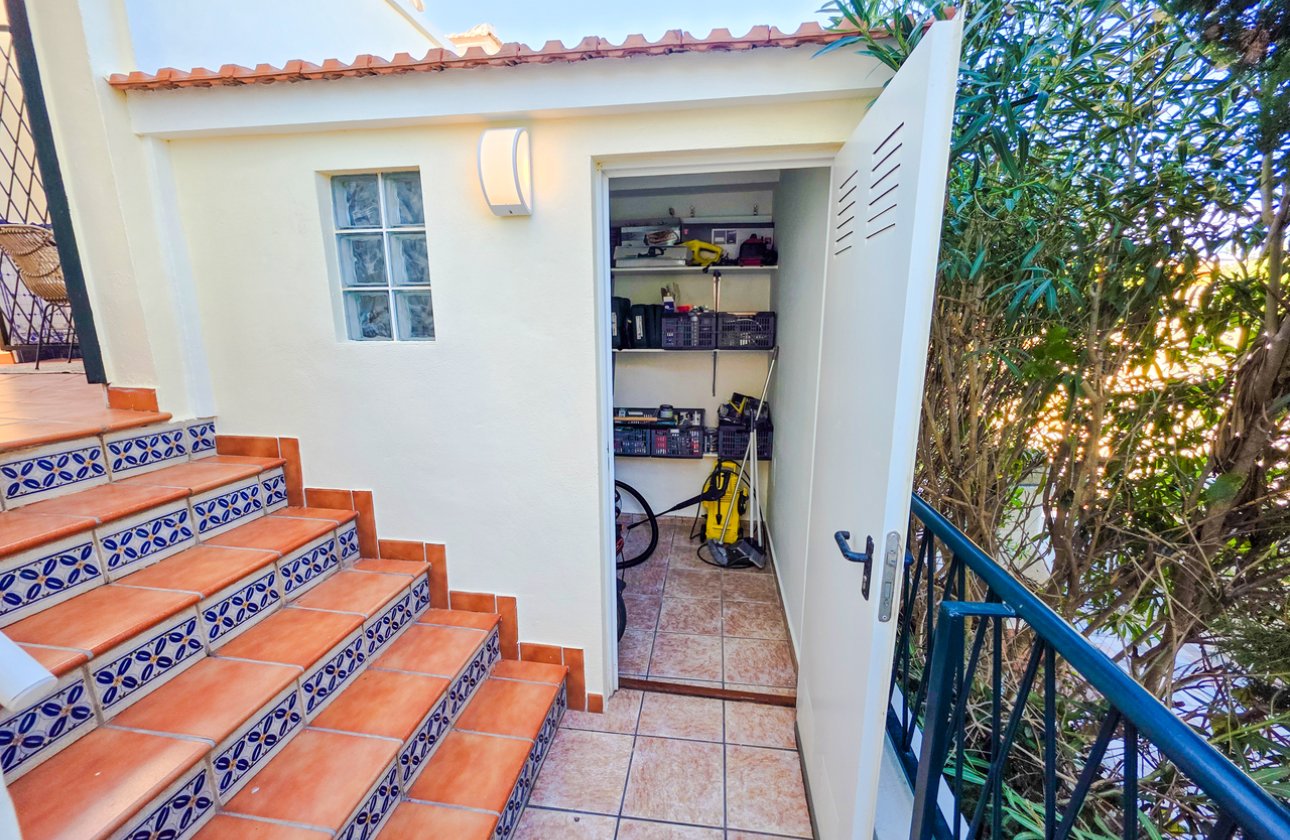 Resale - Villa -
Los Dolses - Inland