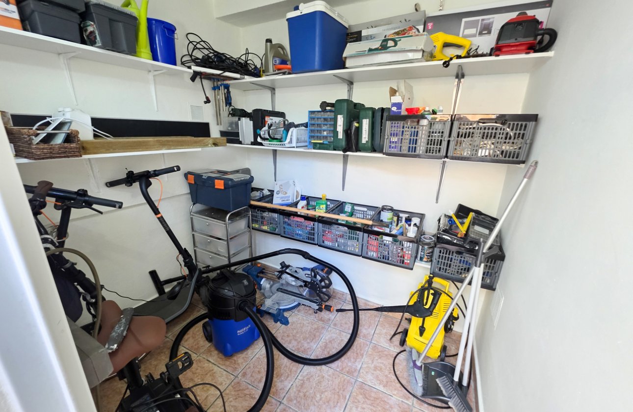 Resale - Villa -
Los Dolses - Inland