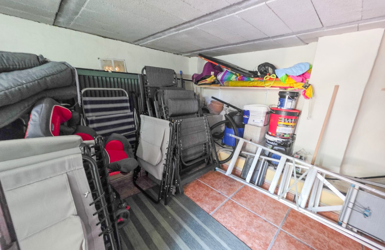 Resale - Villa -
Los Dolses - Inland