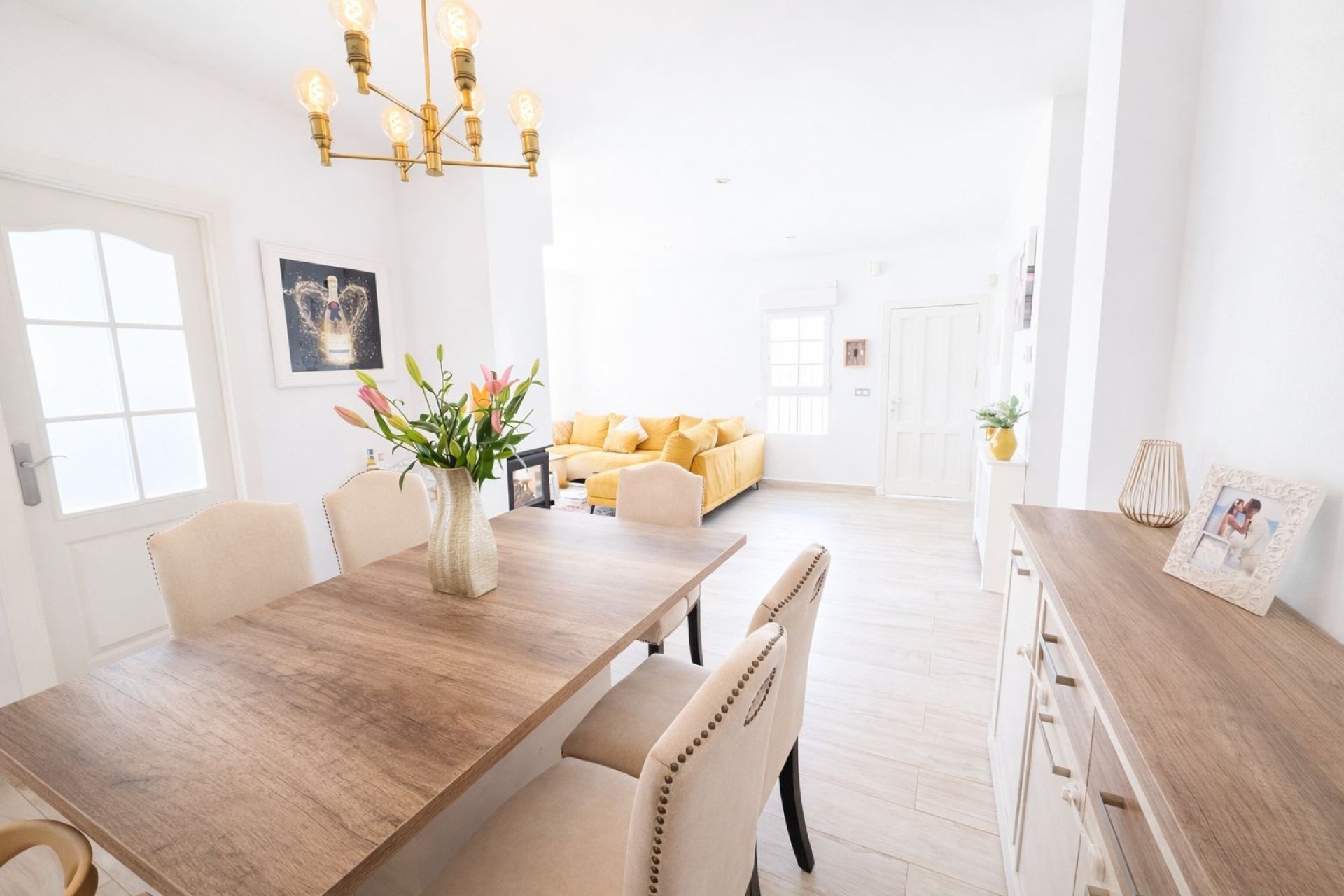 Resale - Villa -
Los Dolses - Inland