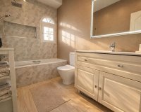 Resale - Villa -
Los Dolses - Inland