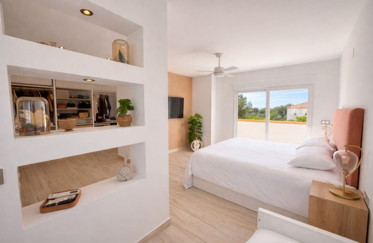 Resale - Villa -
Los Dolses - Inland