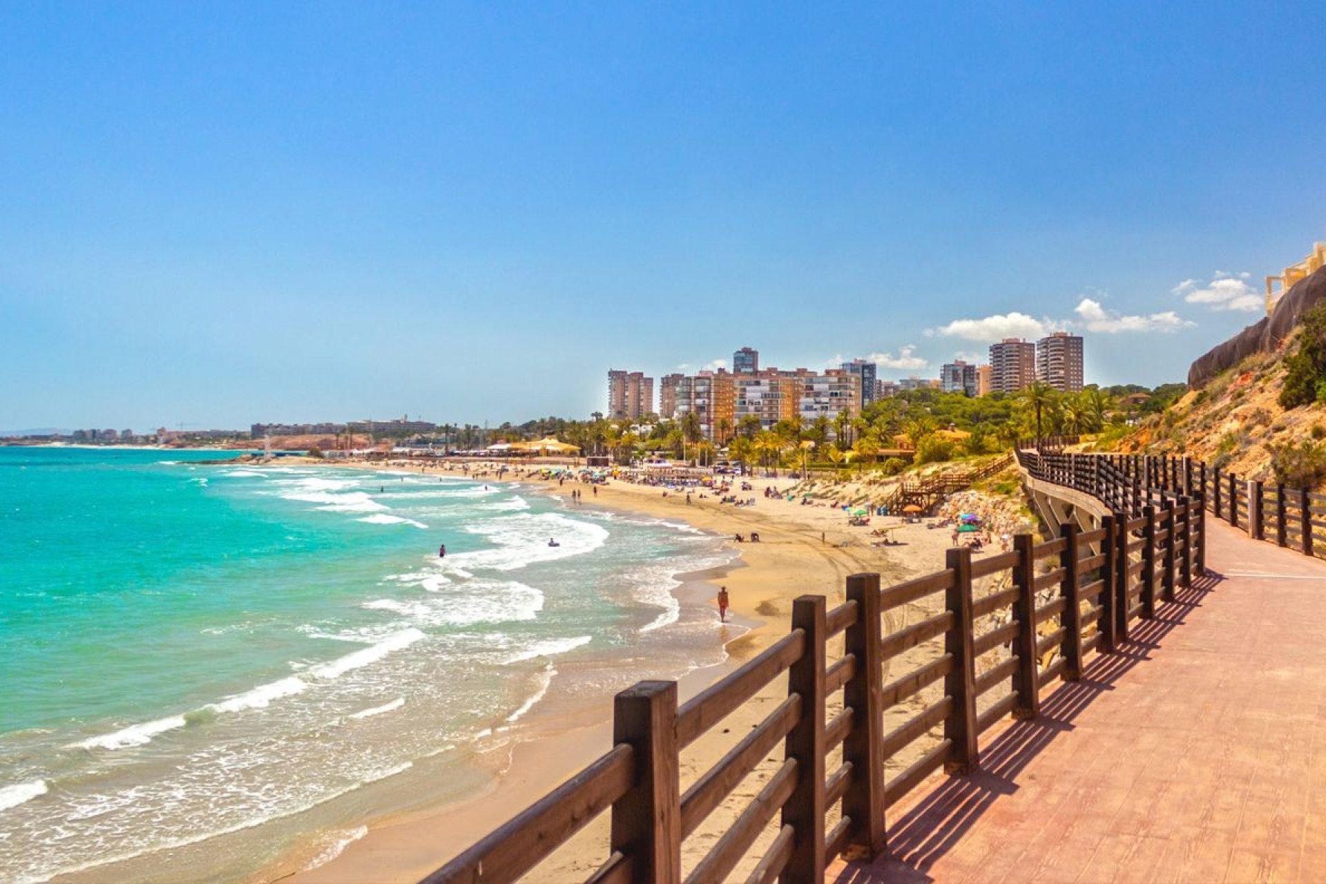 Resale - Villa -
Los Dolses - Inland