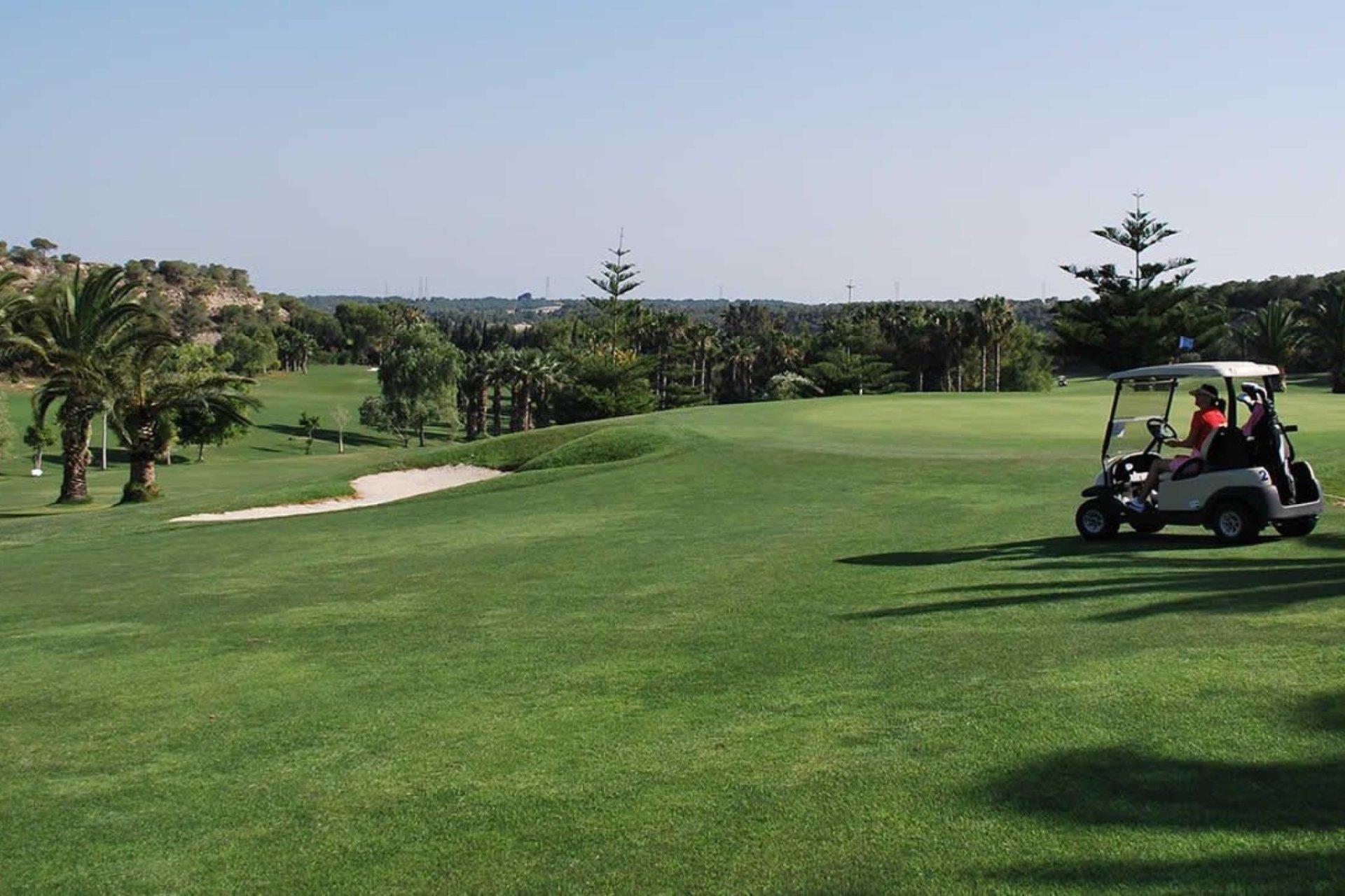 Resale - Villa -
Los Dolses - Inland