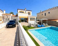 Resale - Villa -
Los Dolses - Inland