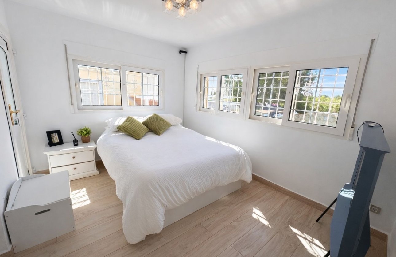 Resale - Villa -
Los Dolses - Inland