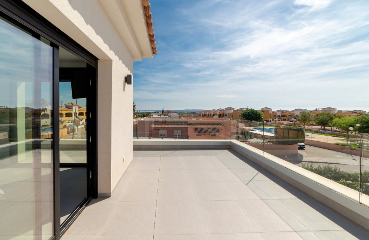 Resale - Villa -
Los Montesinos - Costa Blanca