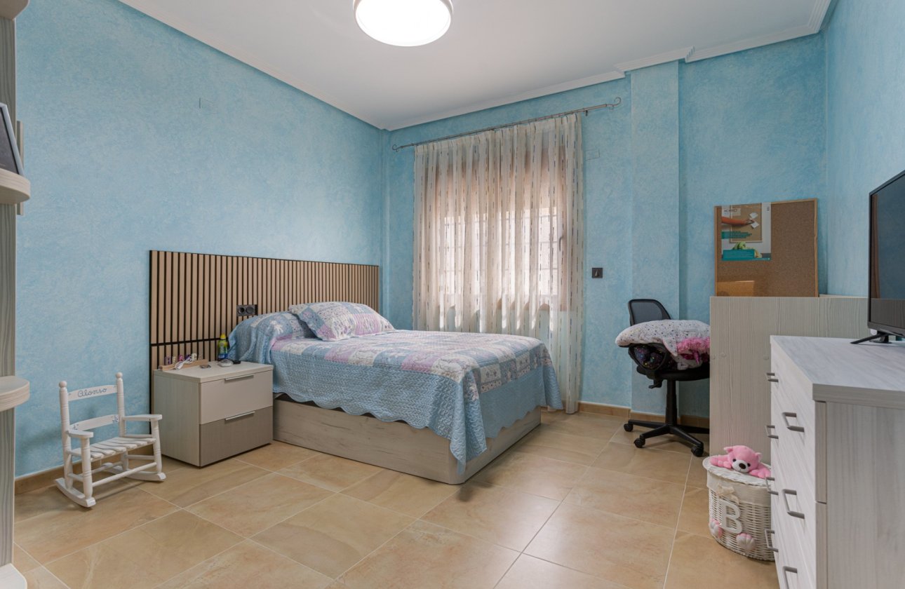 Resale - Villa -
Los Montesinos - Costa Blanca