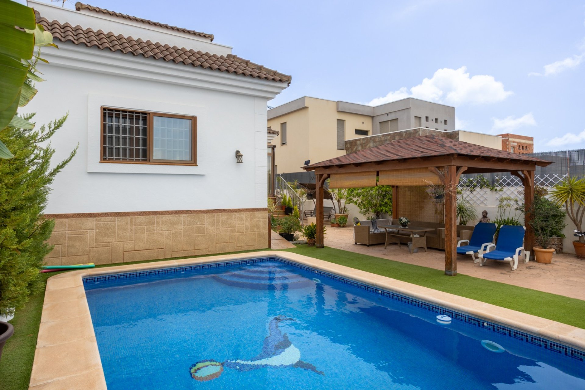 Resale - Villa -
Los Montesinos - Costa Blanca