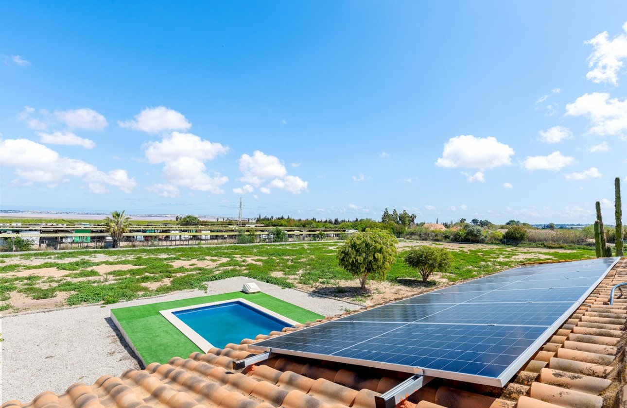 Resale - Villa -
Los Montesinos - Costa Blanca