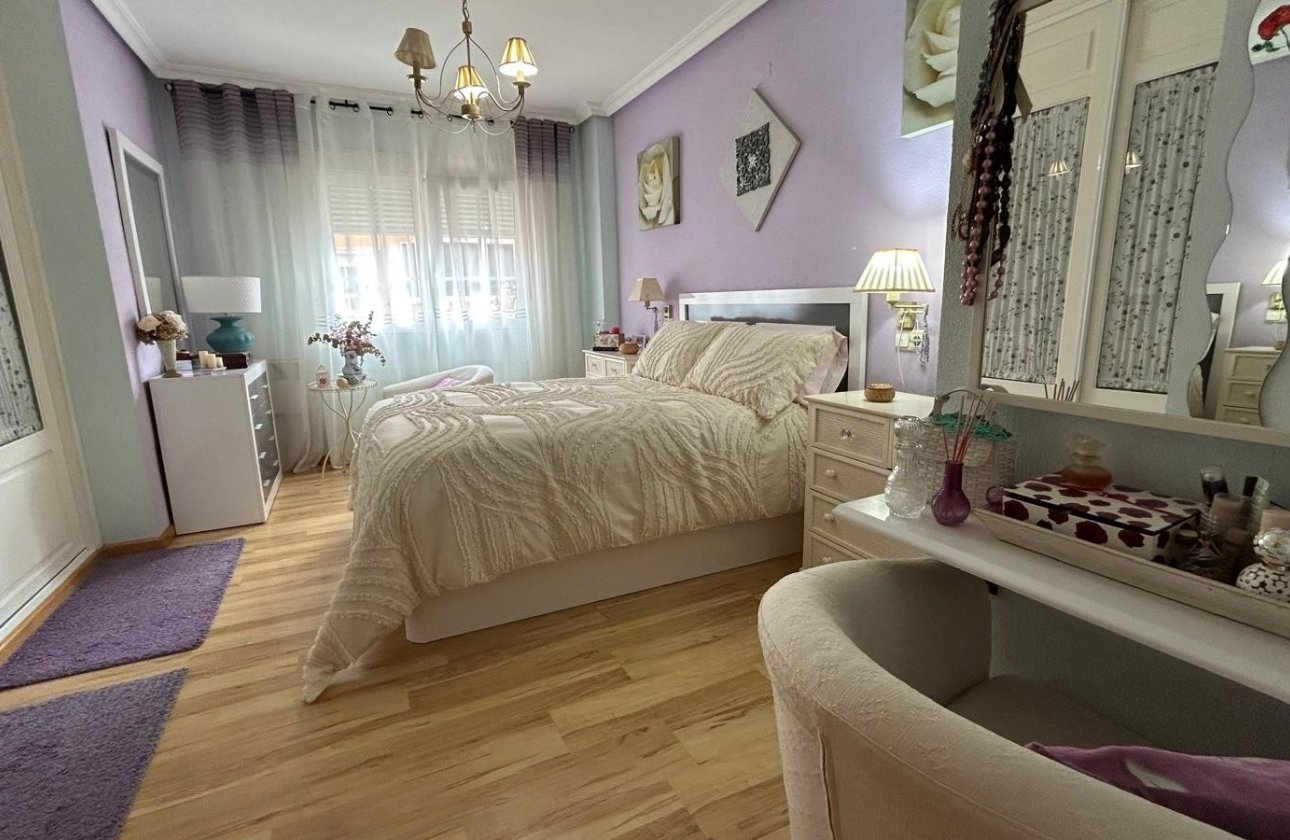 Resale - Villa -
Los Montesinos - Costa Blanca