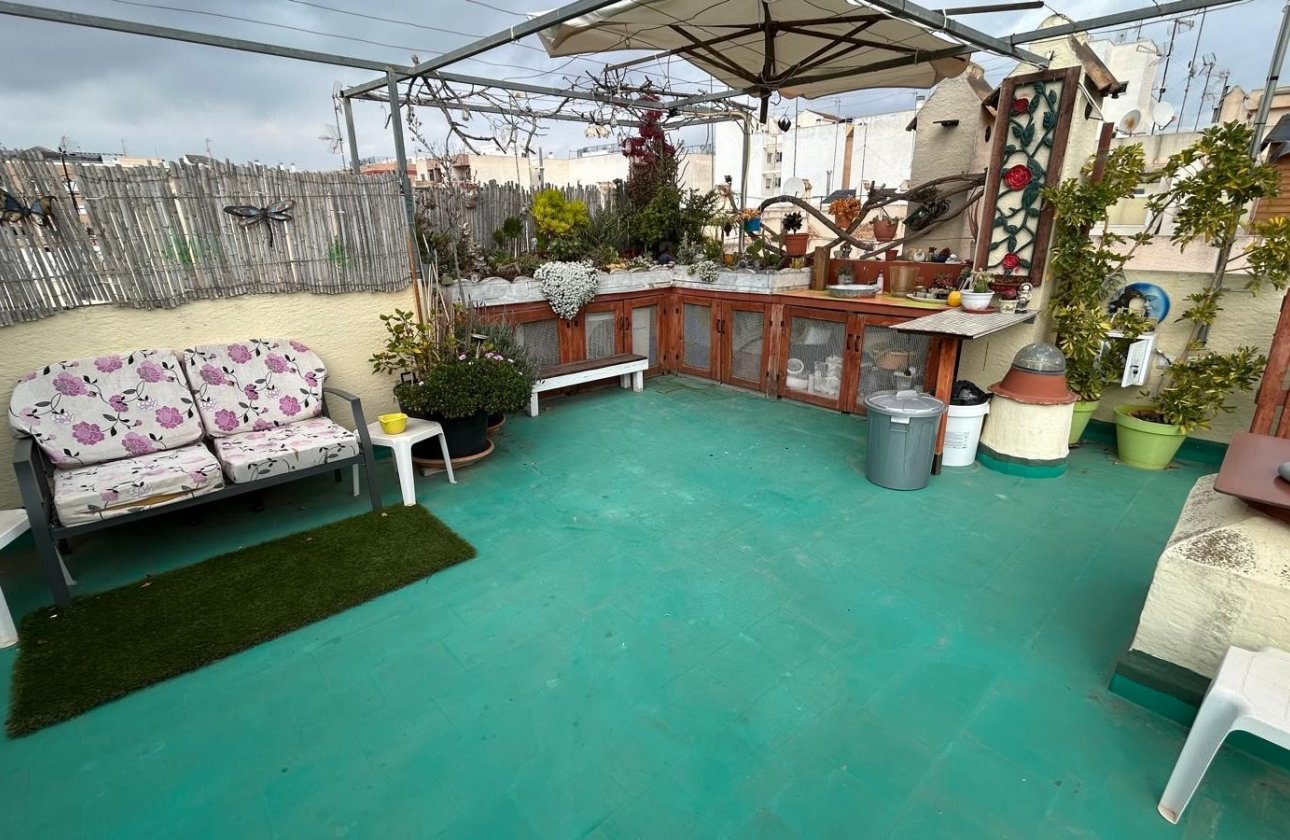 Resale - Villa -
Los Montesinos - Costa Blanca