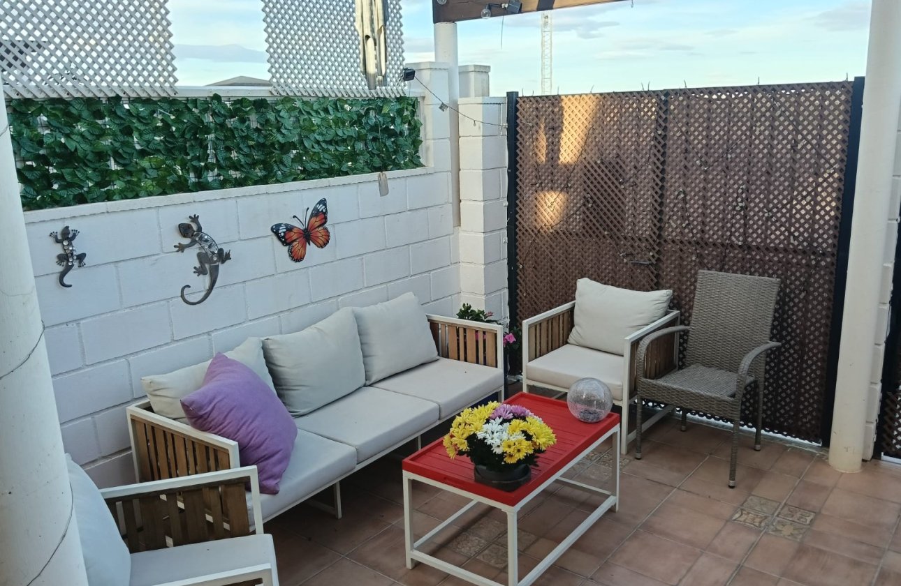 Resale - Villa -
Los Montesinos - Costa Blanca