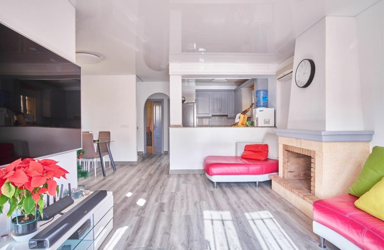 Resale - Villa -
Los Montesinos - Costa Blanca