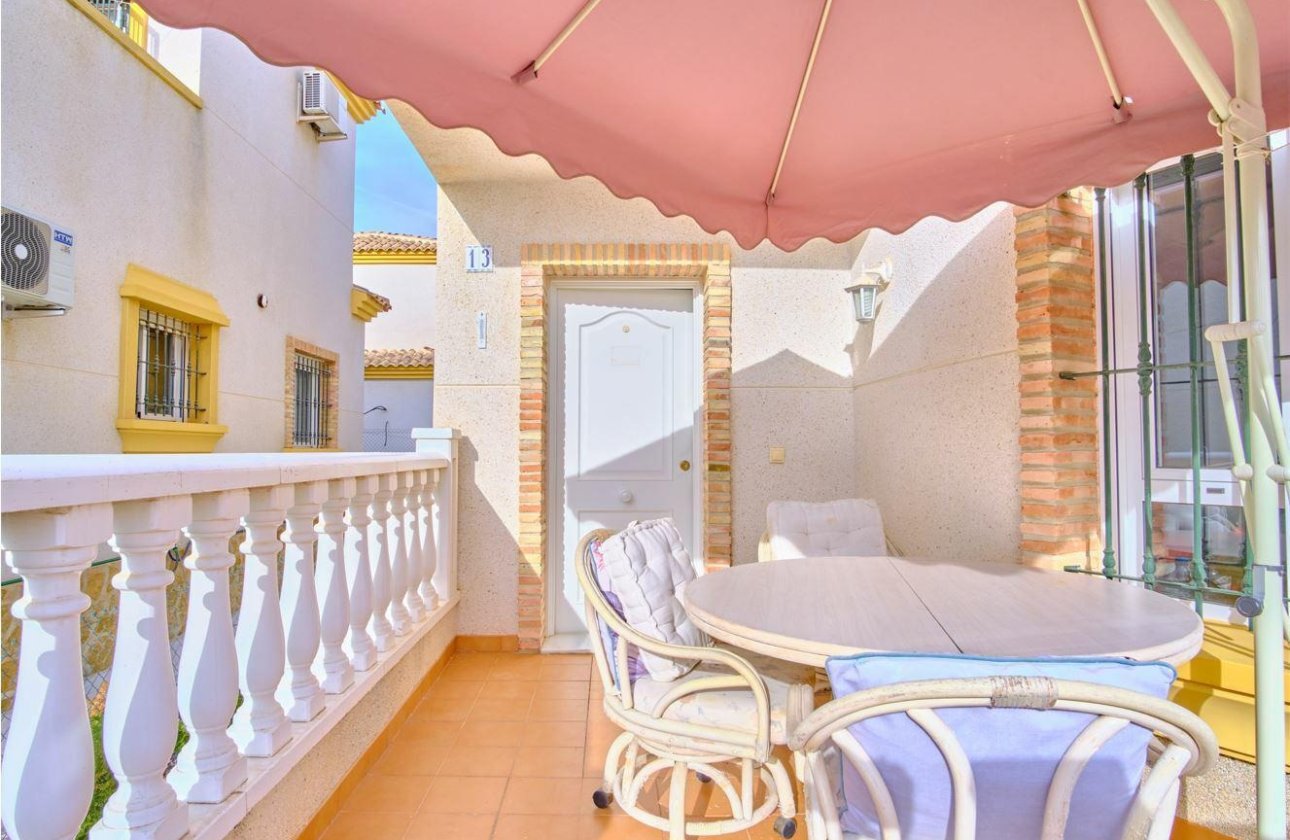 Resale - Villa -
Los Montesinos - Costa Blanca