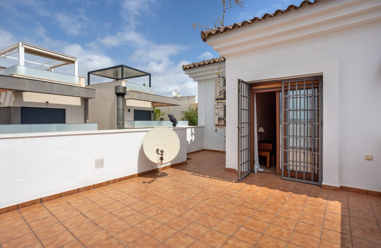 Resale - Villa -
Los Montesinos - Costa Blanca