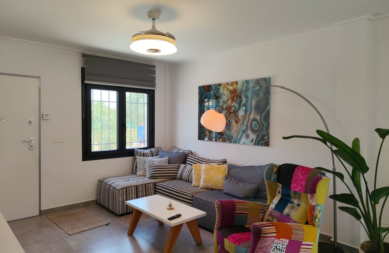 Resale - Villa -
Los Montesinos - Costa Blanca