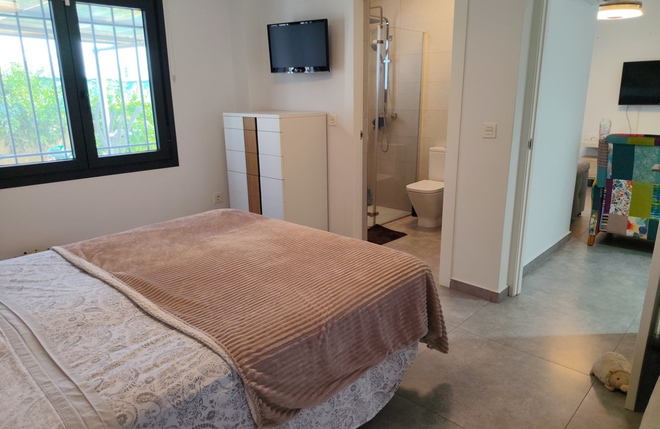 Resale - Villa -
Los Montesinos - Costa Blanca