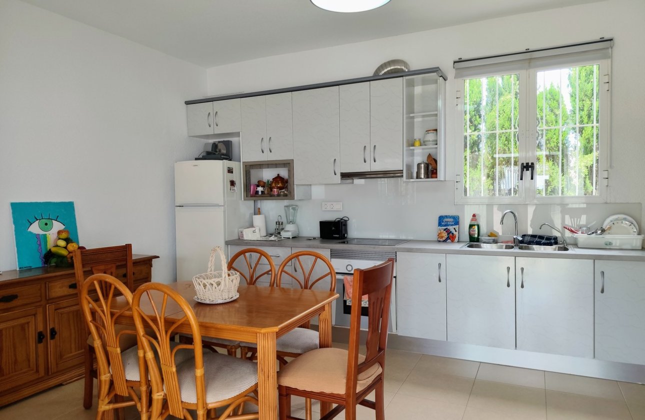 Resale - Villa -
Los Montesinos - Costa Blanca