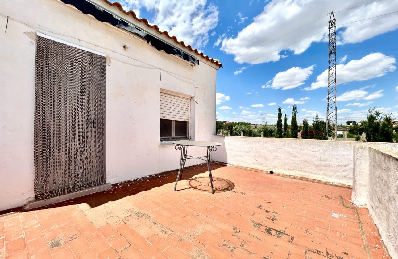 Resale - Villa -
Los Montesinos - Costa Blanca