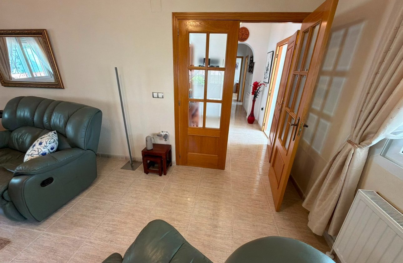 Resale - Villa -
Los Montesinos - Costa Blanca