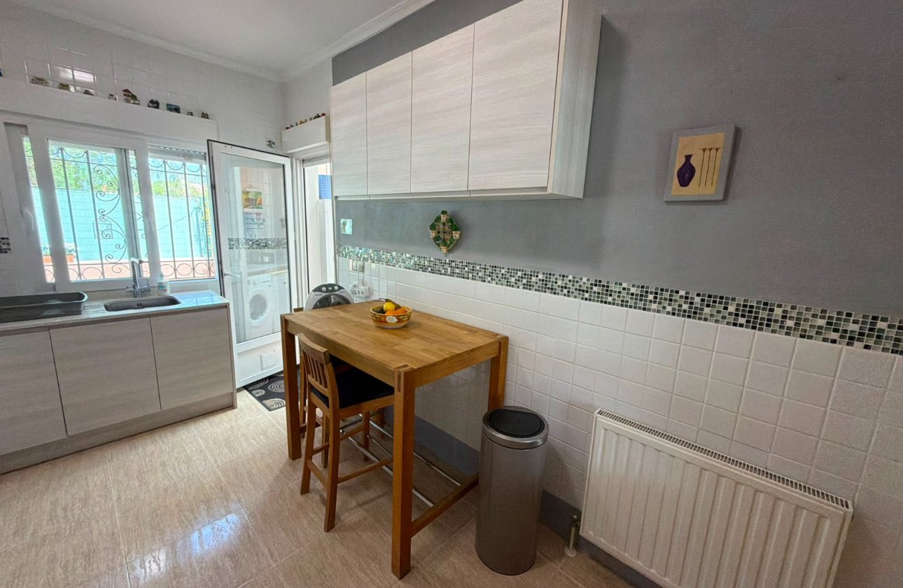 Resale - Villa -
Los Montesinos - Costa Blanca