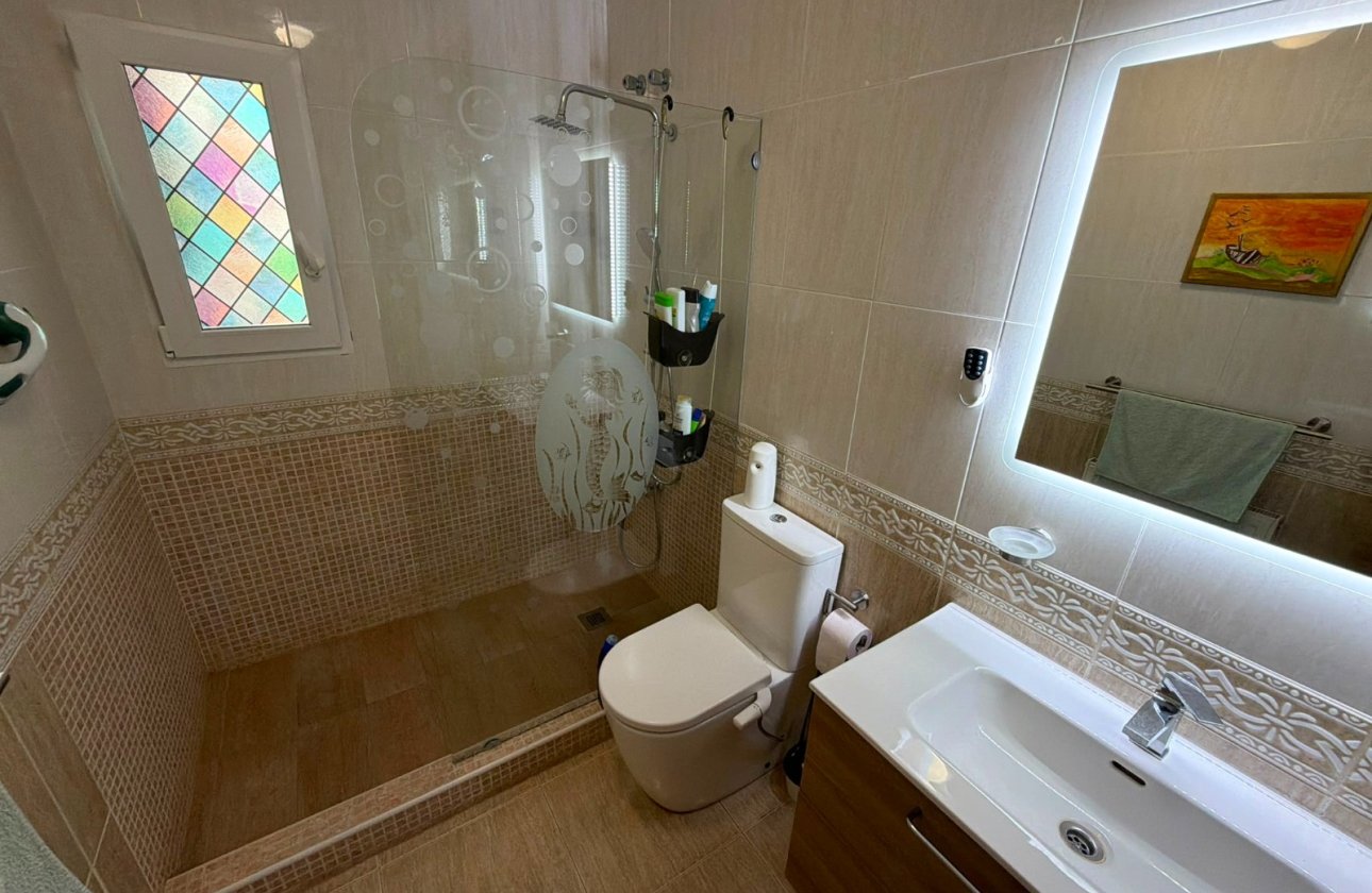 Resale - Villa -
Los Montesinos - Costa Blanca