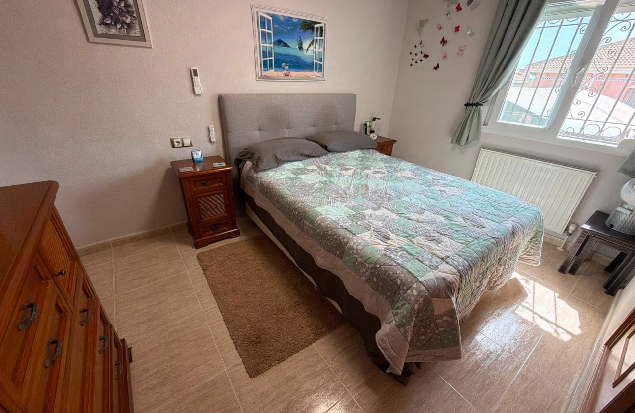 Resale - Villa -
Los Montesinos - Costa Blanca