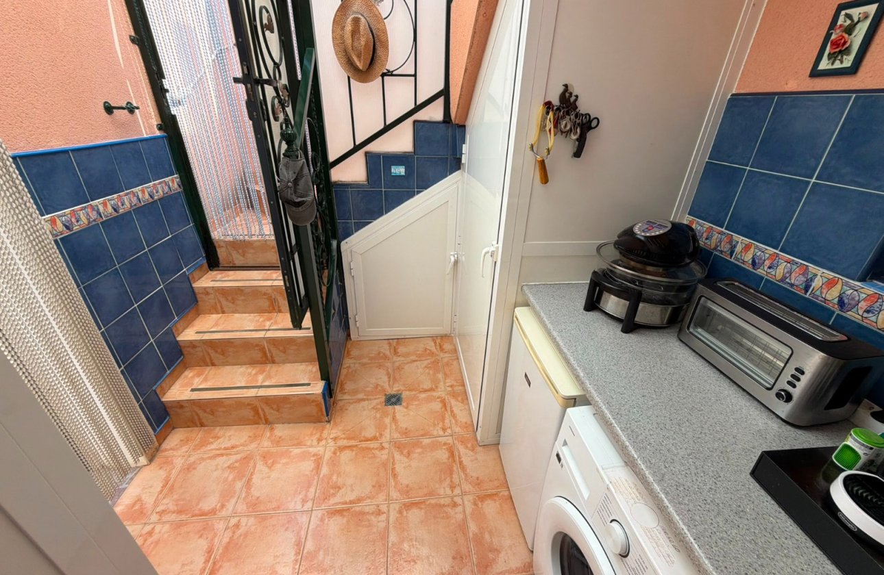 Resale - Villa -
Los Montesinos - Costa Blanca