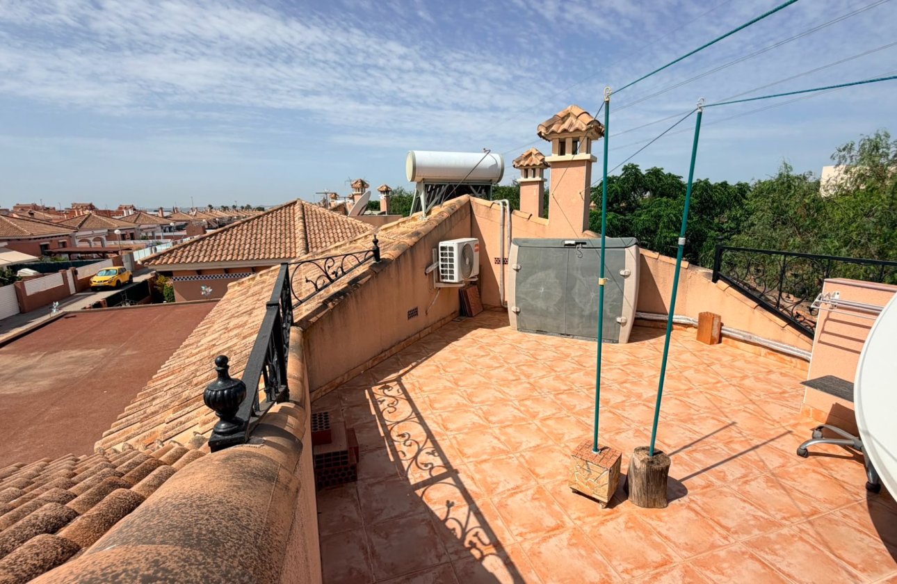 Resale - Villa -
Los Montesinos - Costa Blanca