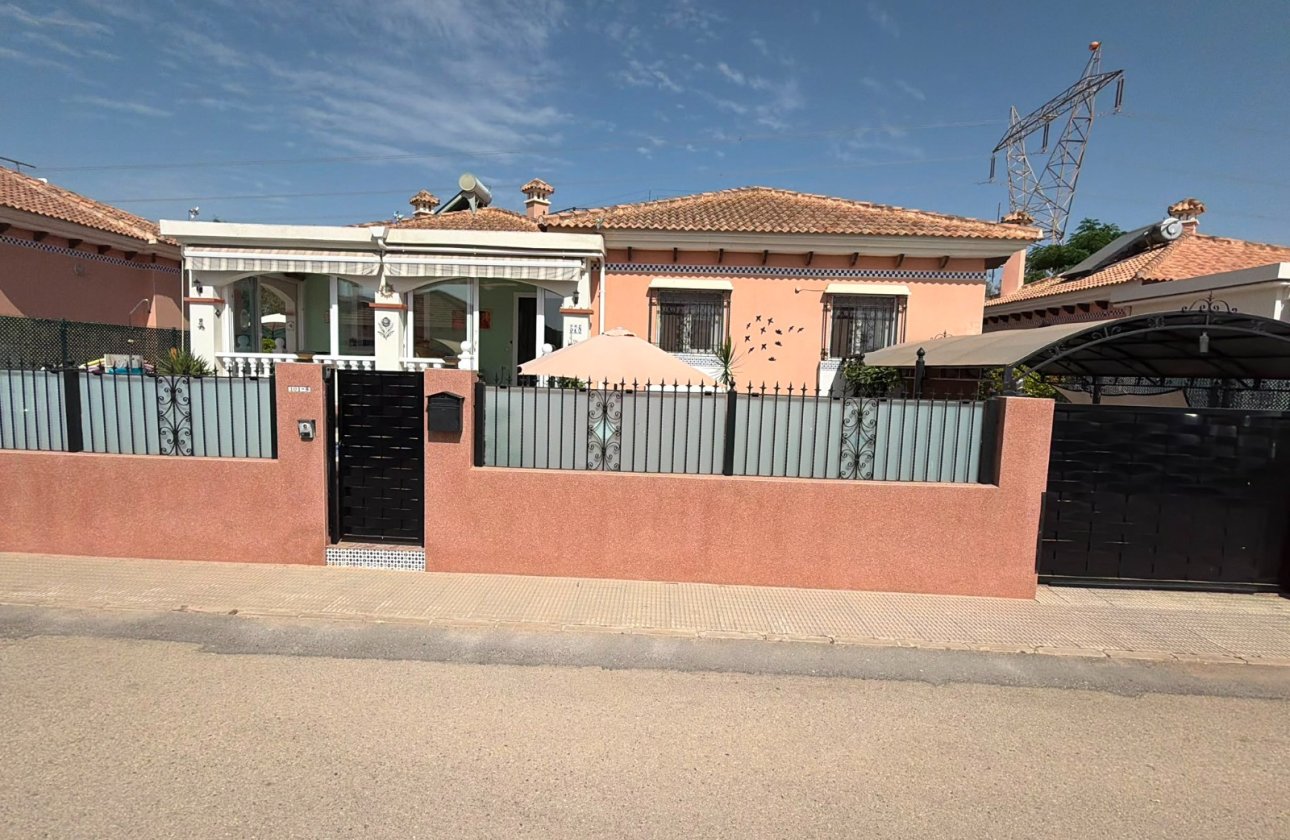 Resale - Villa -
Los Montesinos - Costa Blanca
