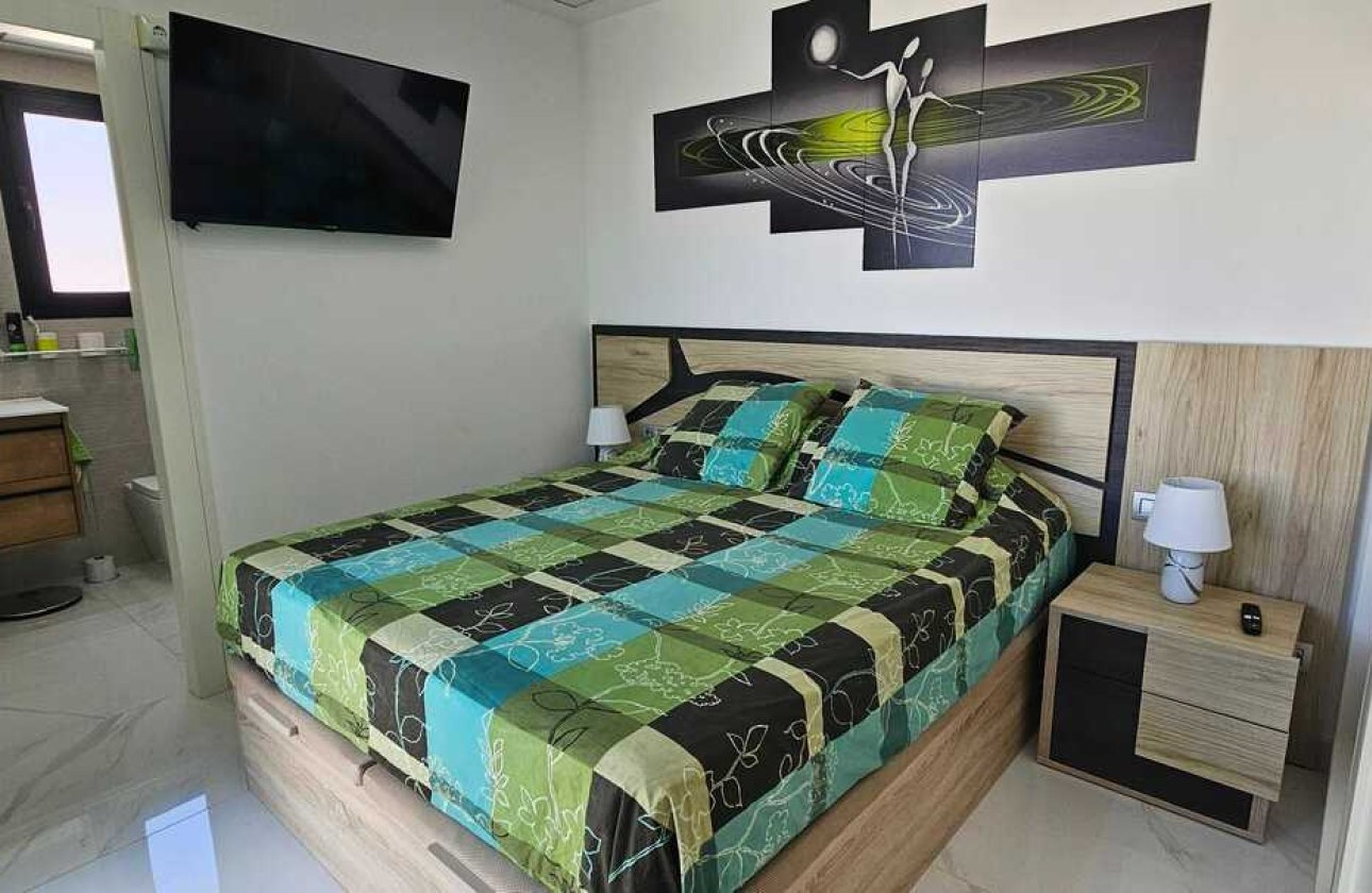 Resale - Villa -
Los Montesinos - Costa Blanca