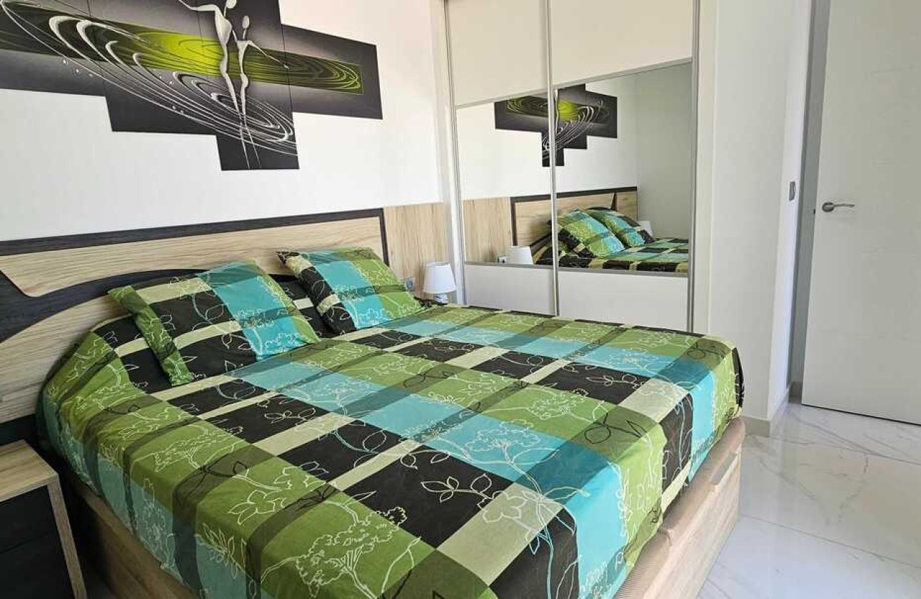 Resale - Villa -
Los Montesinos - Costa Blanca