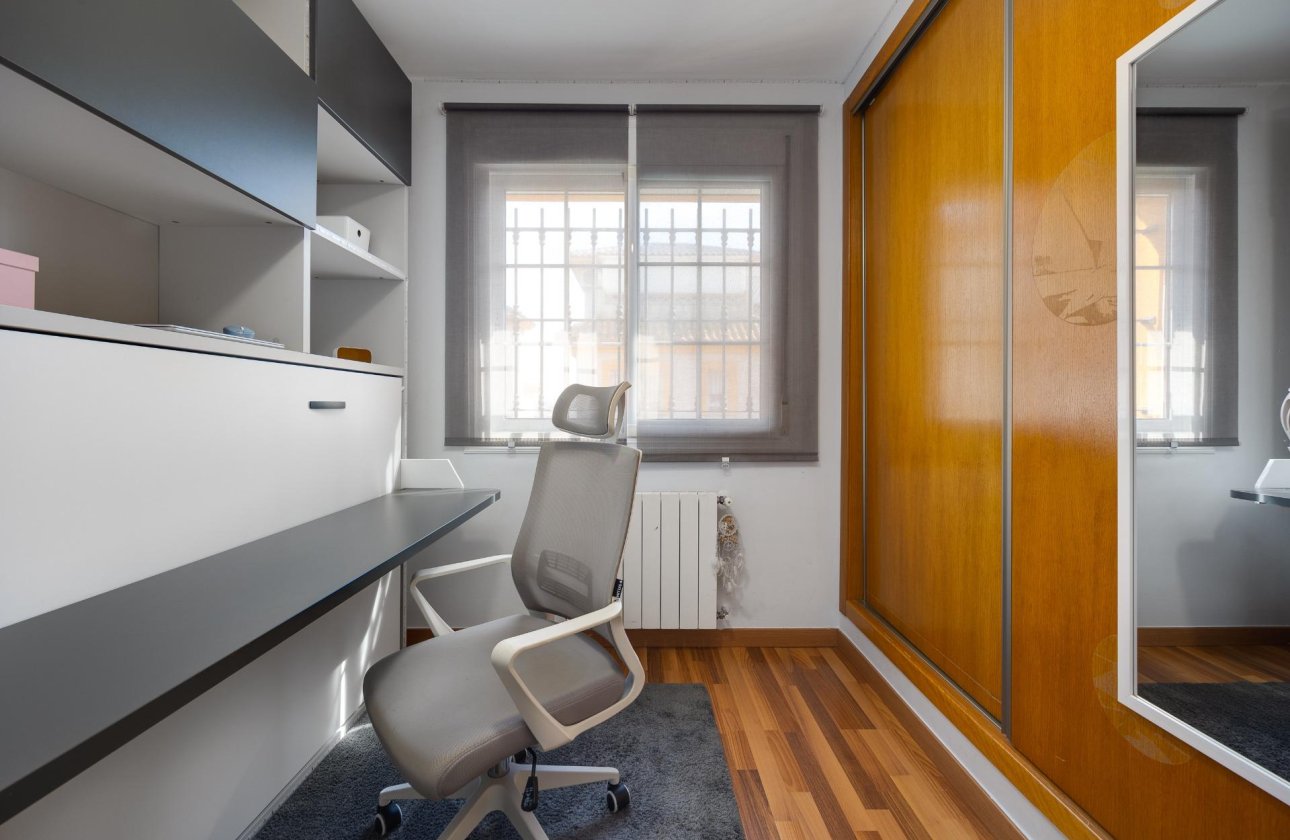 Resale - Villa -
Los Montesinos - La Herrada