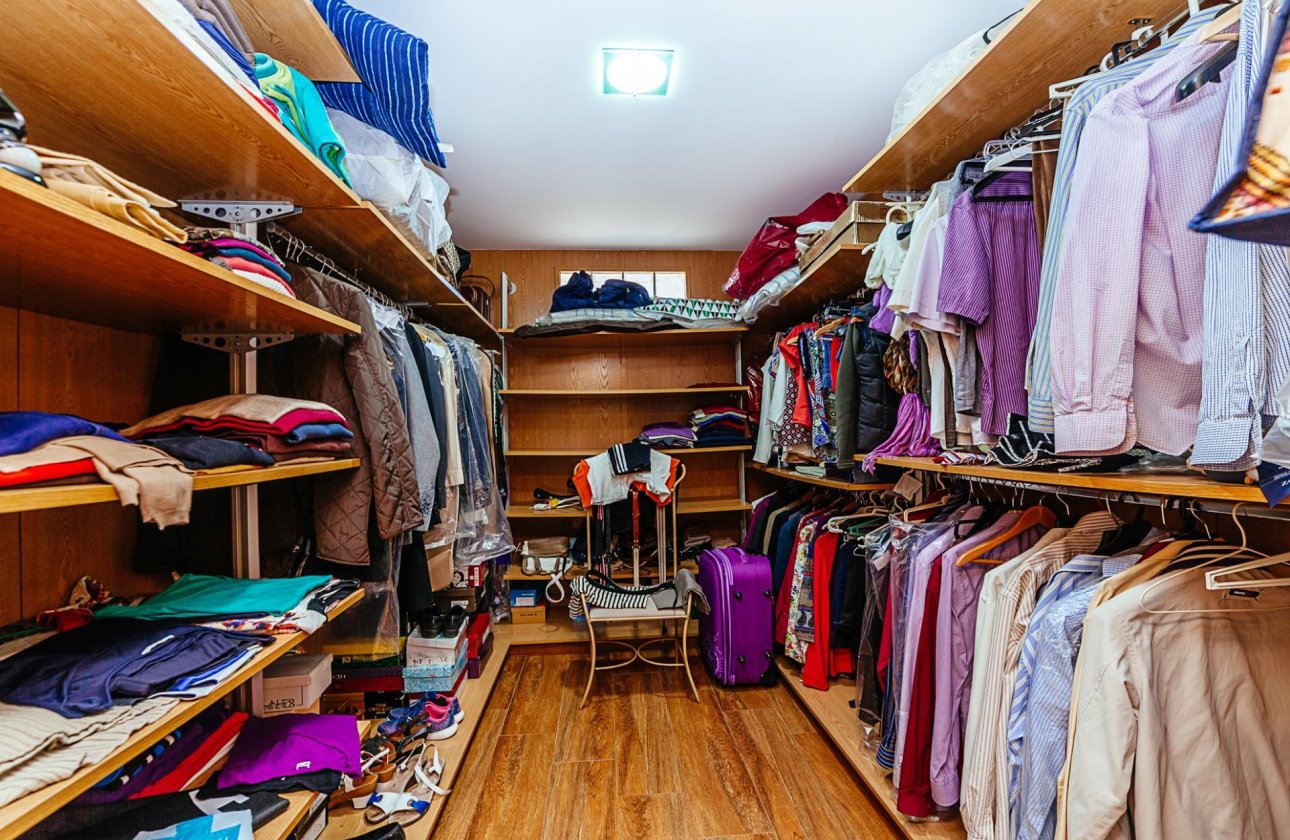 Resale - Villa -
Los Montesinos - Montesinos  Los