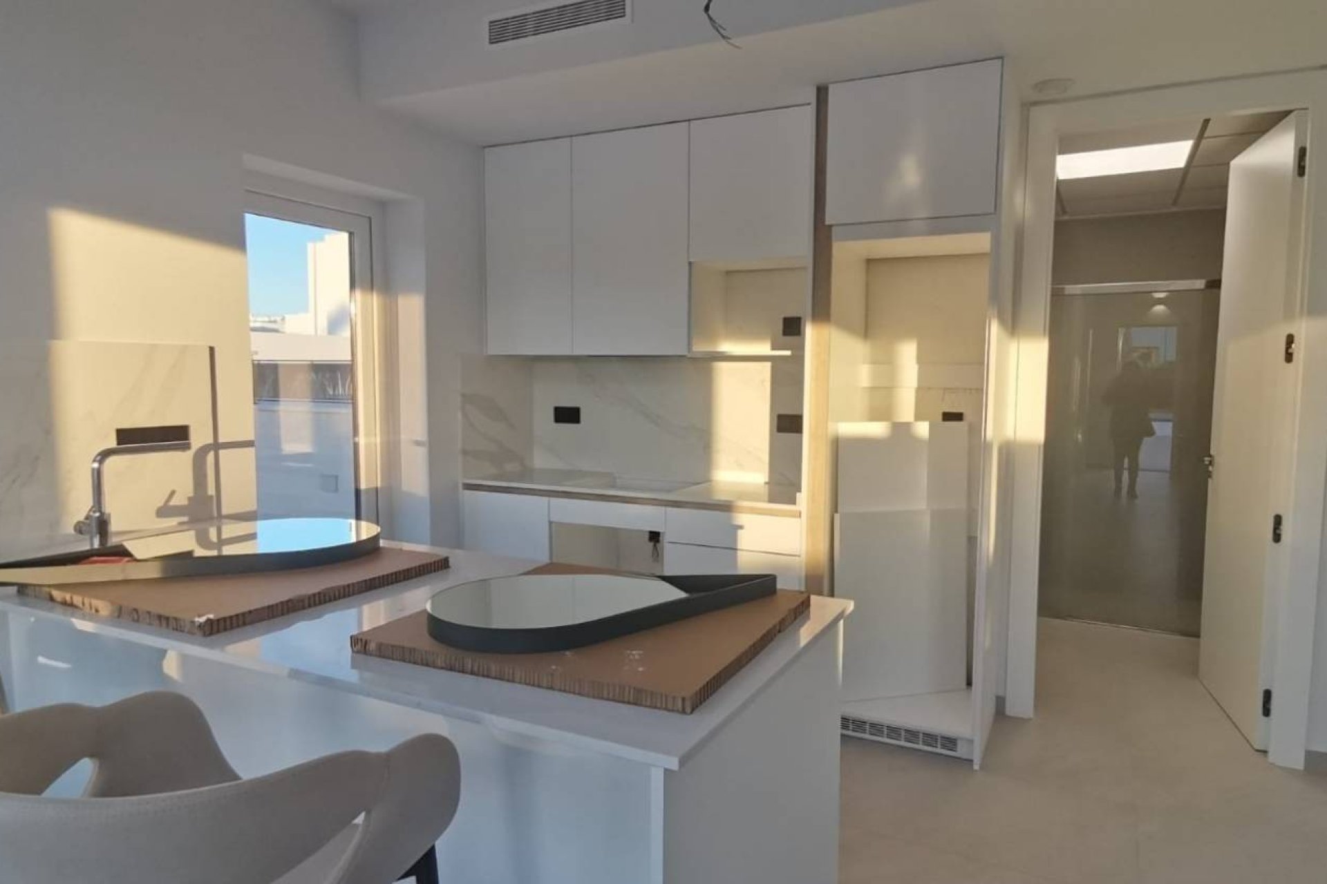 Resale - Villa -
Los Montesinos