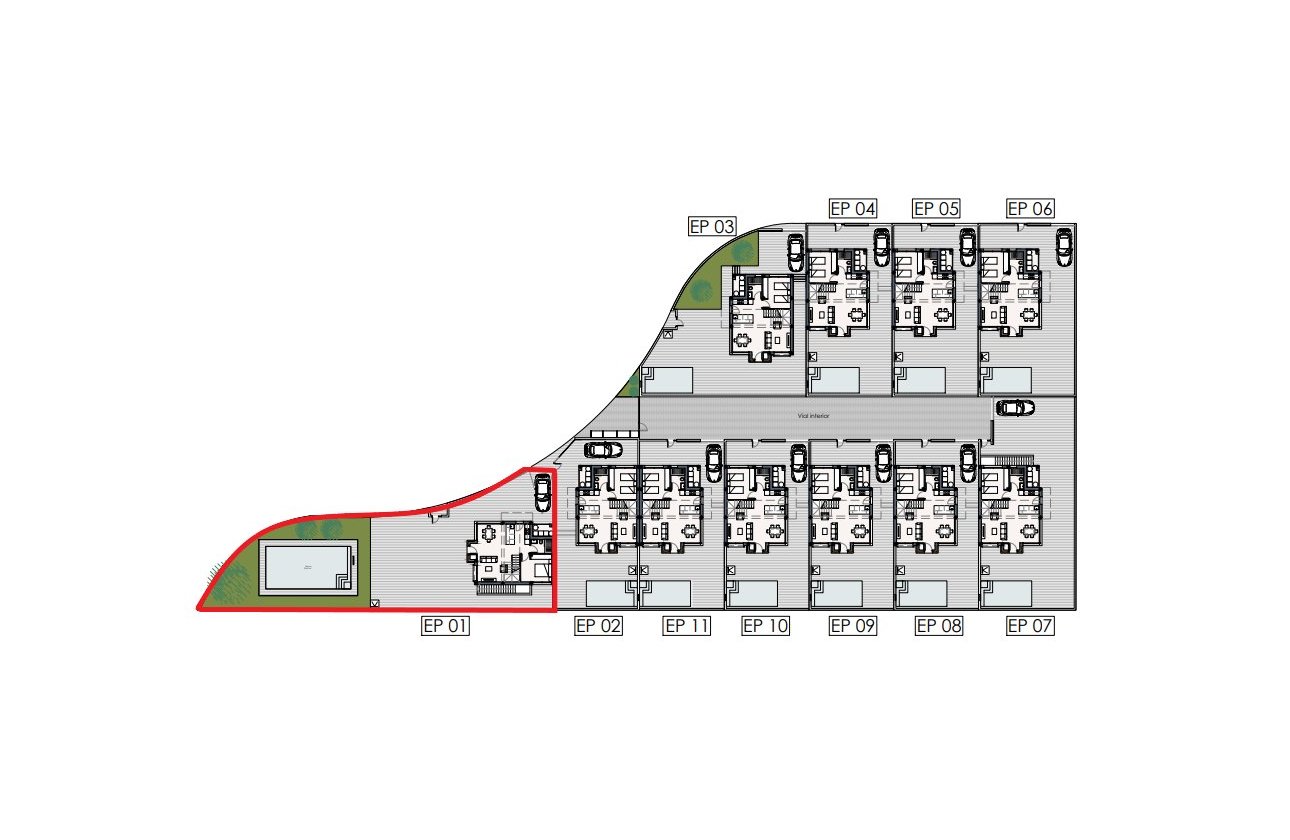 Resale - Villa -
Los Montesinos