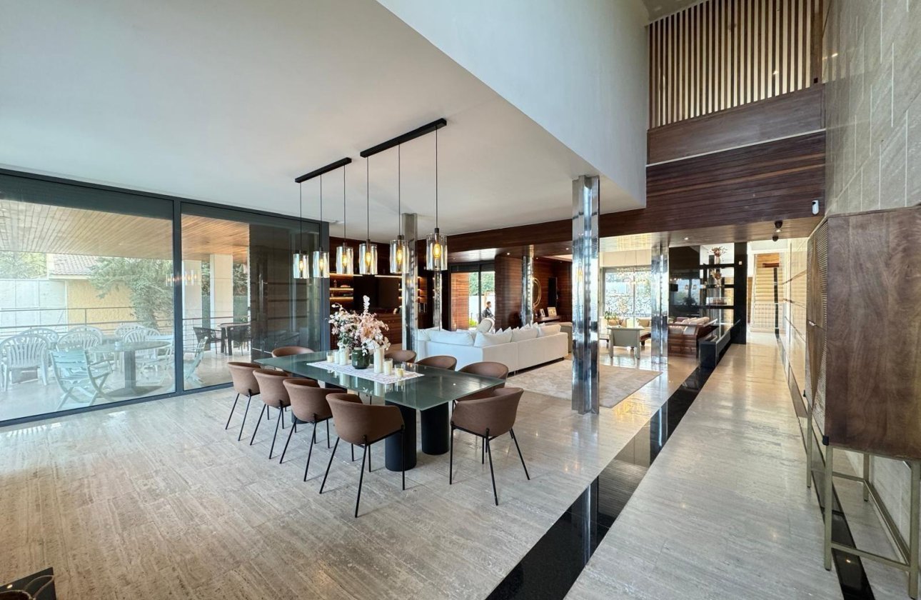 Resale - Villa -
Orihuela Costa - Altos De Campoamor